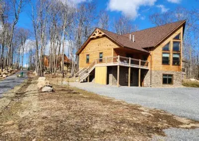 Custom home