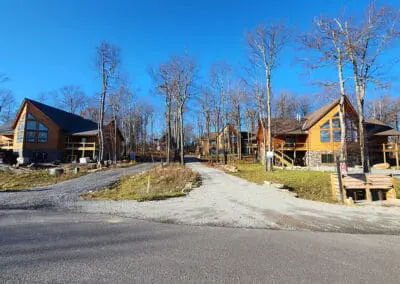 Community of custom houses