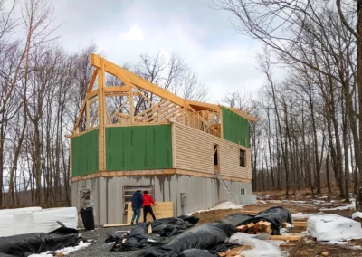 Image of Chimney Rock project