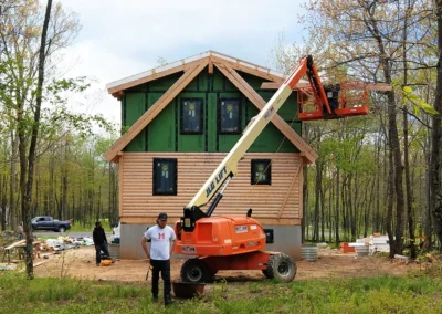 Image of Chimney Rock project