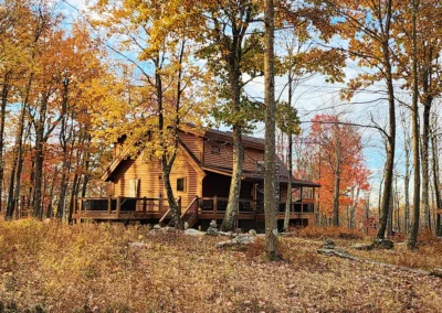 Image of Chimney Rock project