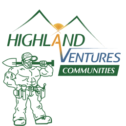 Highland Ventures Communities logo