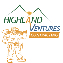 Highland Ventures Contracting logo